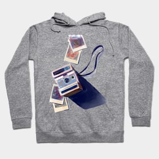 80s Polaroid Hoodie